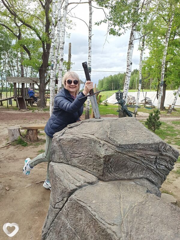 Елена, 54, Молодечно — анкета №970604
