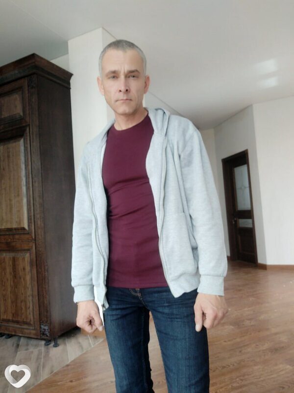 Алексей, 48, Воронеже — анкета №970611