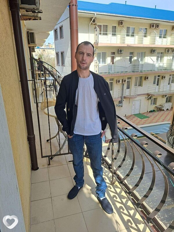 Максим, 39, Москве — анкета №970613