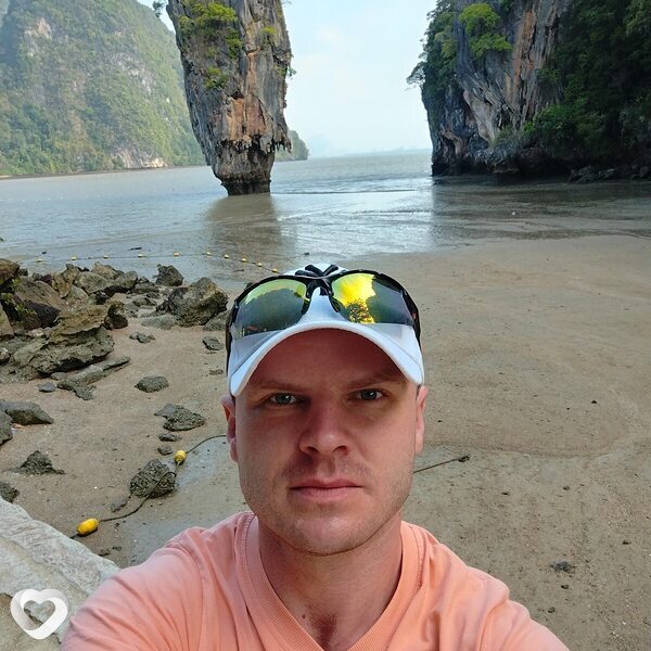 Вас, 37, Могилев — анкета №970615
