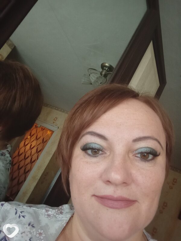 Инна, 47, Орше — анкета №970620