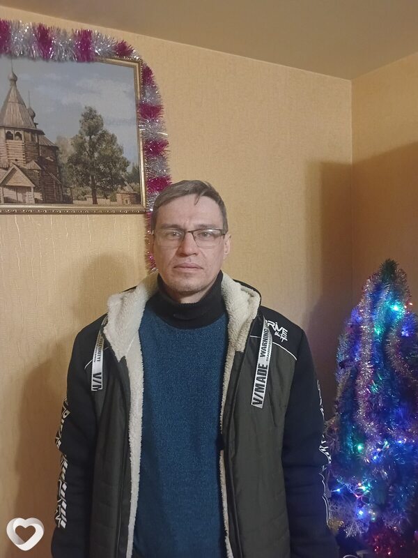 Ринат, 45, Кольчугине — анкета №970627