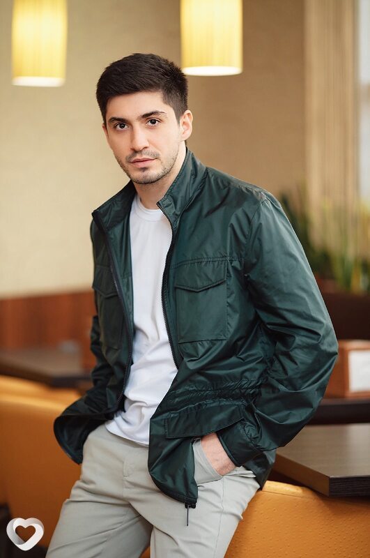Davron, 33, Ташкент — анкета №970645