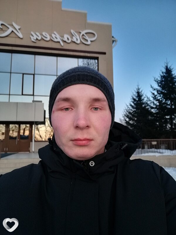 Юрий, 29, Биробиджане — анкета №970654