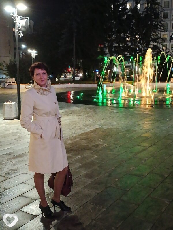 Лариса, 57, Нижнем Новгороде — анкета №970657