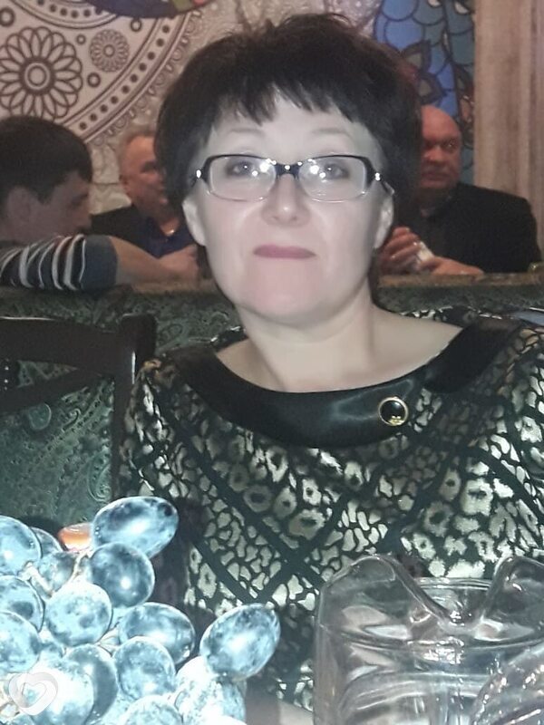 Светлана, 55, Чите — анкета №970660
