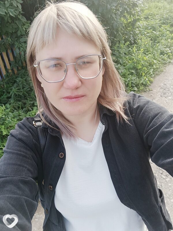 Надежда, 36, Омске — анкета №970688