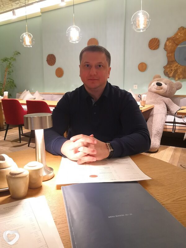 Олег, 45, Одинцове — анкета №970691