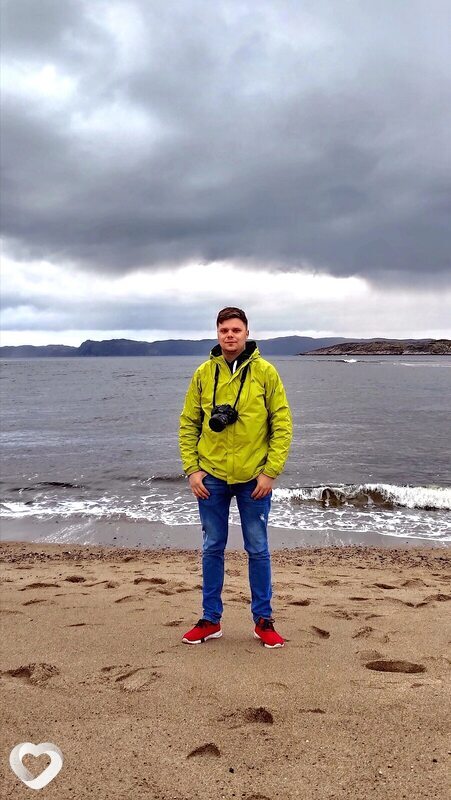 Иван, 34, Санкт-Петербурге — анкета №970695
