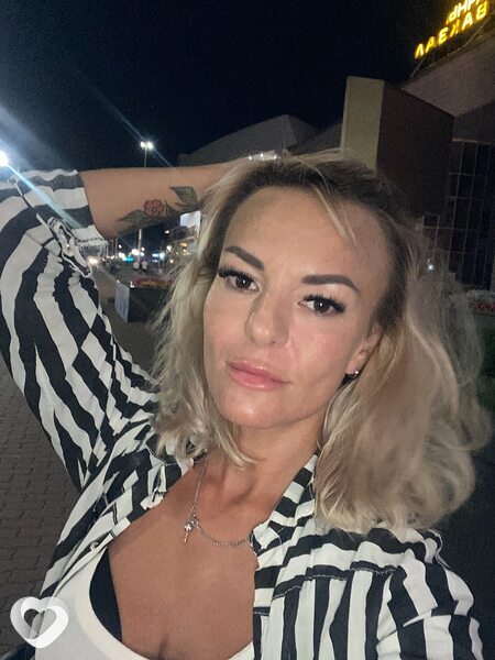 Дина, 40, Бресте — анкета №970709