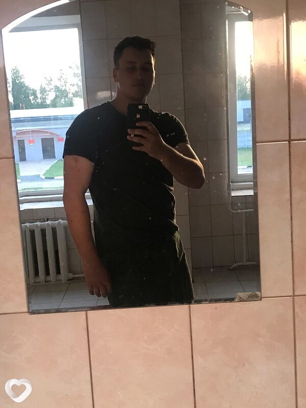 Виталий, 23, Жодине — анкета №970713