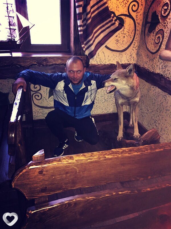 Алексей, 37, Москве — анкета №970719