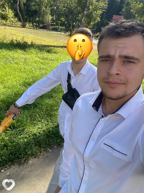Николай, 26, Москве — анкета №970722