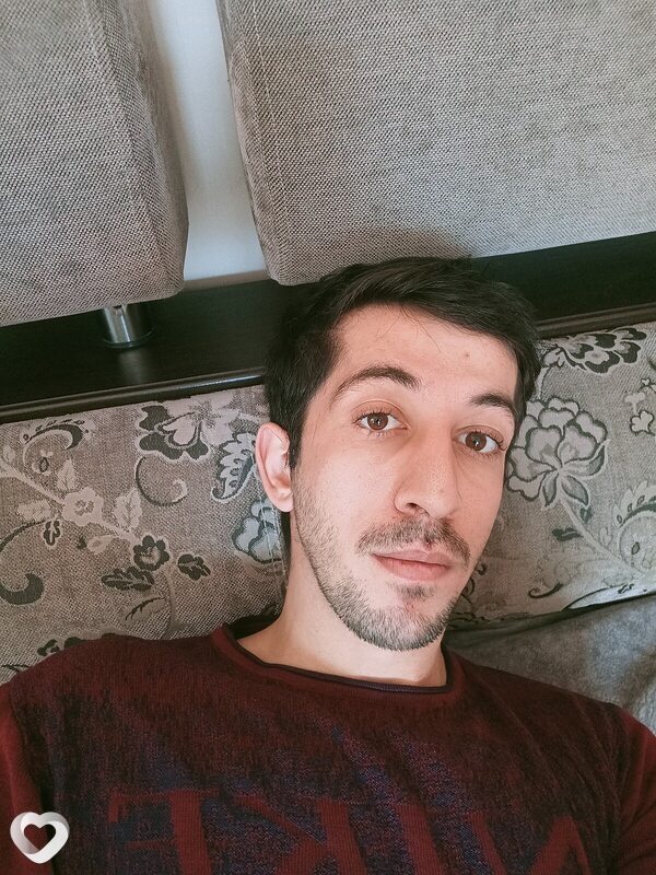 Камиль, 28, Москве — анкета №970726
