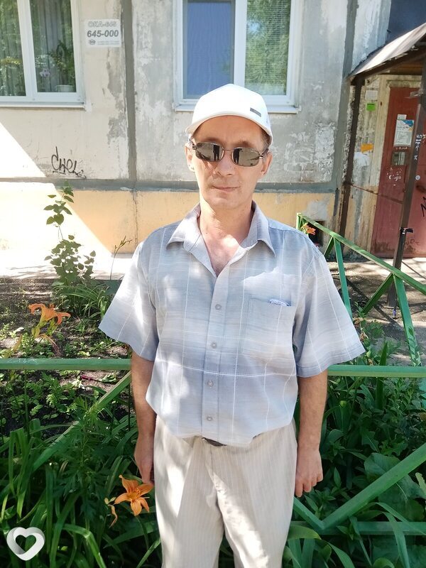 Андрей, 56, Балакове — анкета №970730
