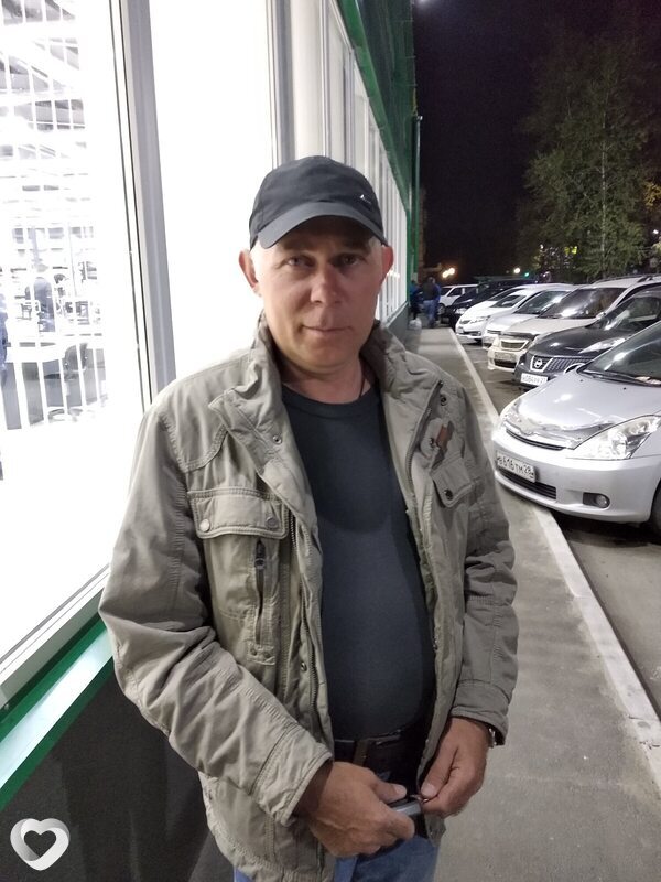 Василий, 52, Благовещенске — анкета №970731