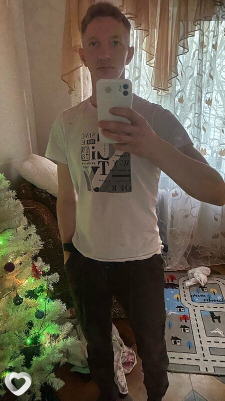 Николай, 31, Тюмени — анкета №970750