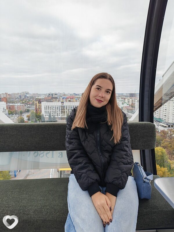 Марина, 29, Лангепасе — анкета №970755