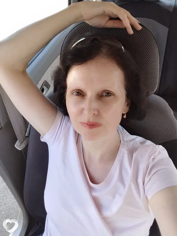 Светлана, 39, Москве — анкета №970756