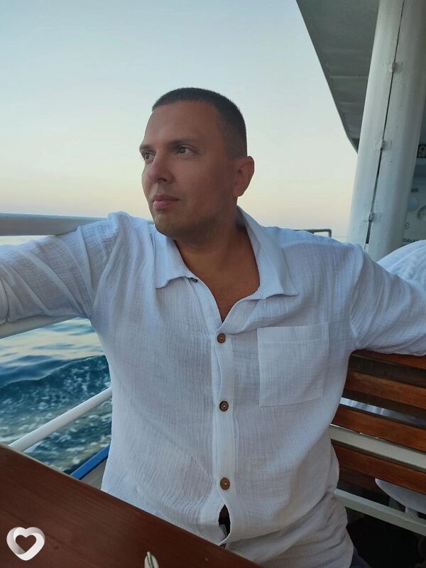 Антон, 40, Новосибирске — анкета №970760