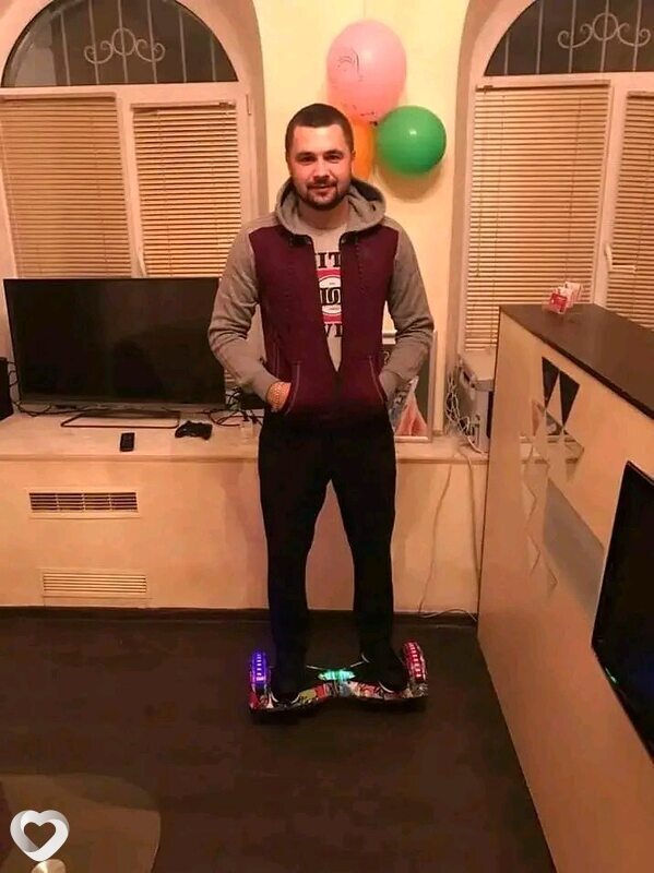 Віктор, 34, Полтаве — анкета №970565