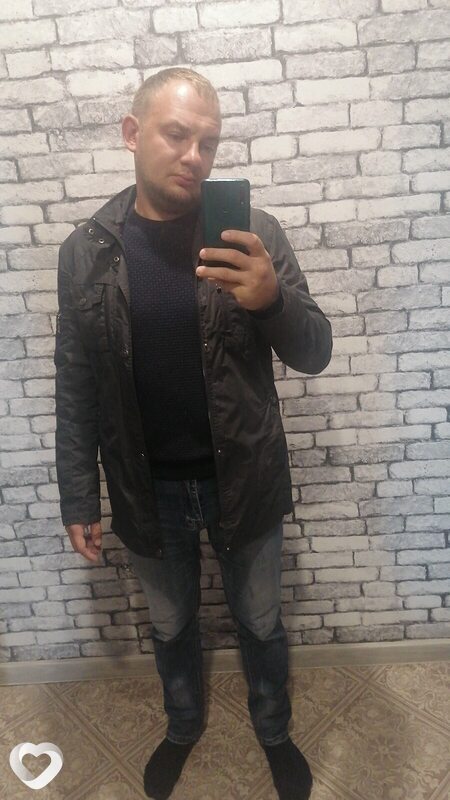 Дмитрий, 36, Красноярске — анкета №970571