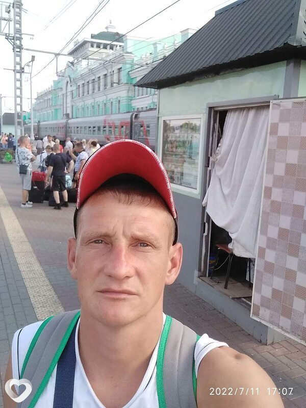 Слава, 37, Омске — анкета №970572