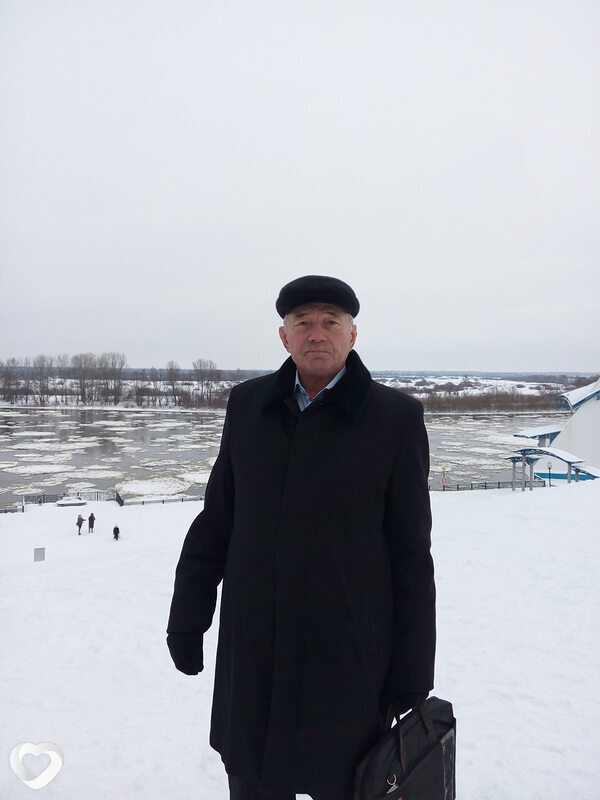 Геннадий, 64, Речице — анкета №970578
