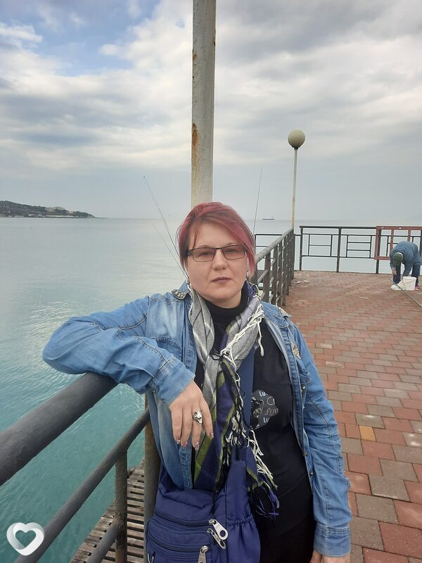 Елена, 46, Краснодаре — анкета №970787