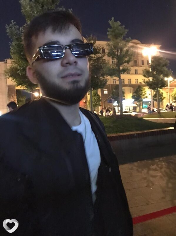 Даня, 28, Москве — анкета №970844