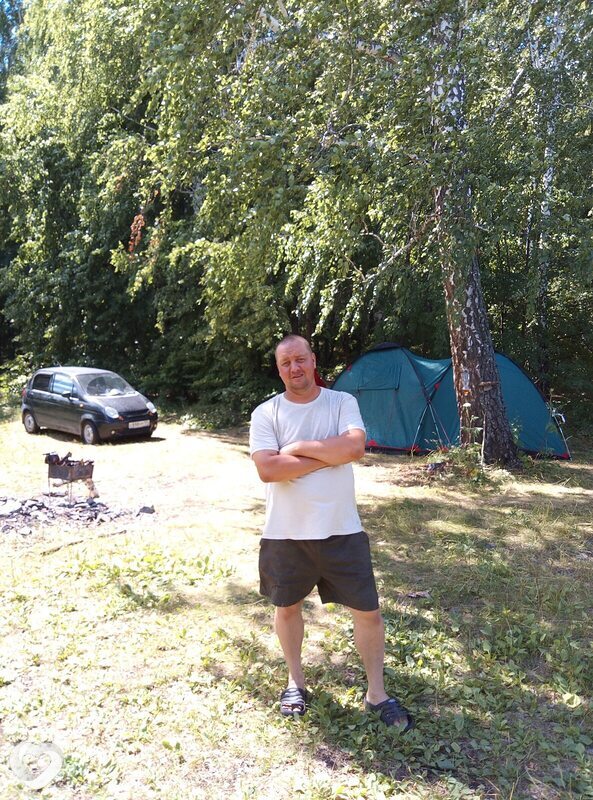 Евгений, 43, Челябинске — анкета №970846