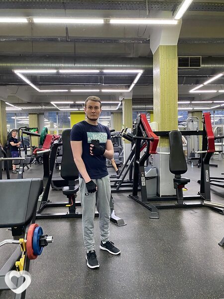 Дмитрий, 39, Москве — анкета №970788