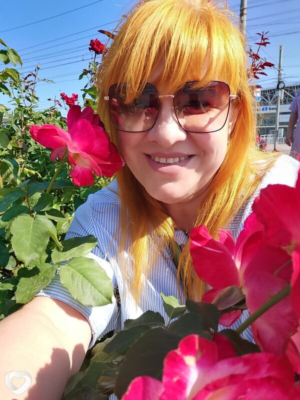 Ирина, 56, Волгограде — анкета №970791