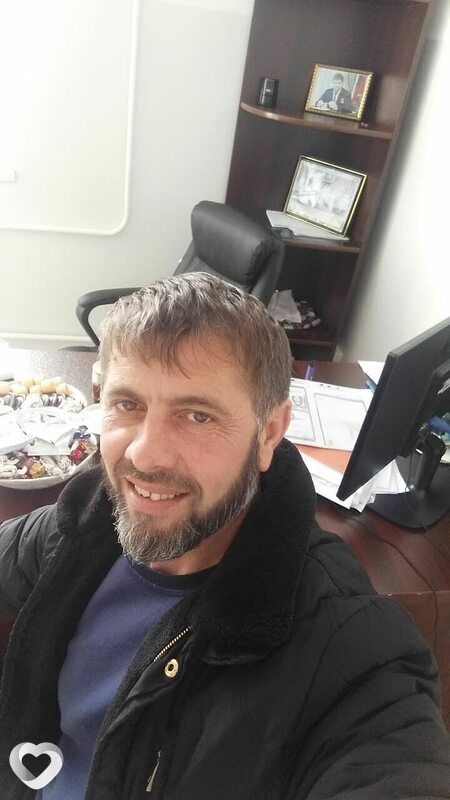 Бислан, 43, Грозном — анкета №970798