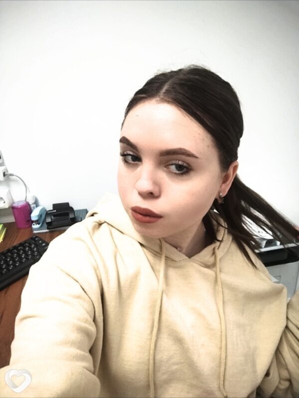 Настя, 23, Барнауле — анкета №970816