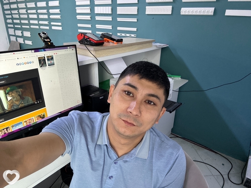 Самат, 35, Кызылорде — анкета №970833