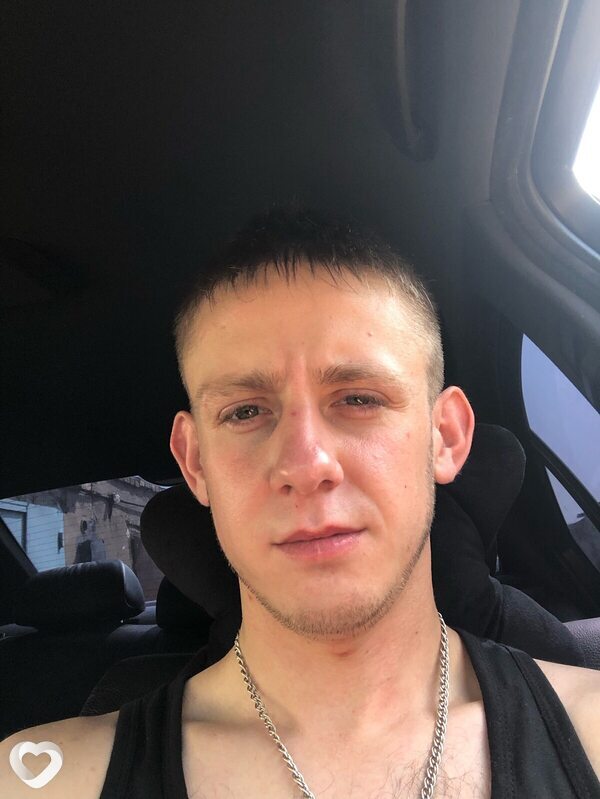 Сергей, 27, Санкт-Петербурге — анкета №970836