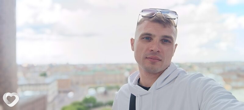 Руслан, 31, Могилев — анкета №970864