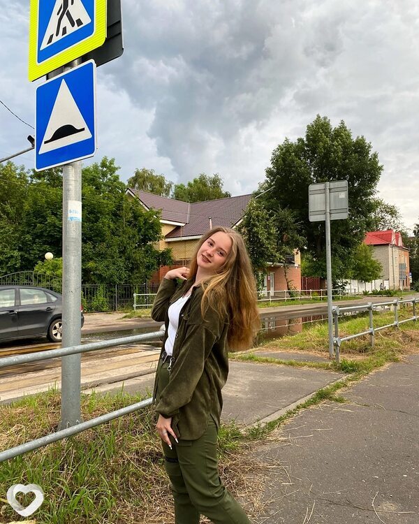 Олька, 21, Ярославле — анкета №970902