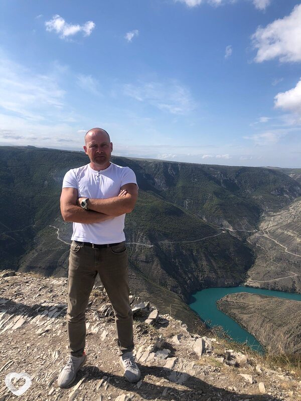 Андрей, 49, Долгопрудном — анкета №970905