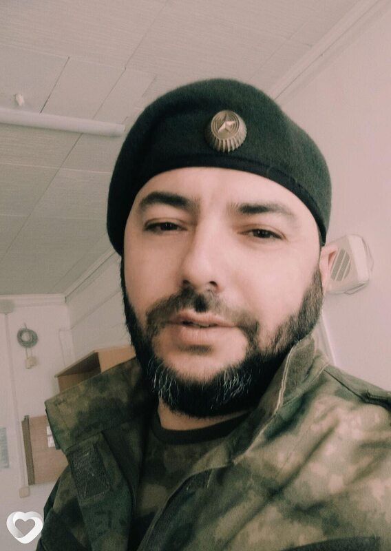 Свой, 39, Ростове-на-Дону — анкета №970912