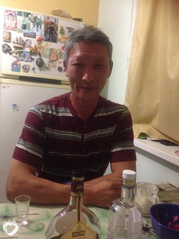 Валерий, 52, Находке — анкета №970921