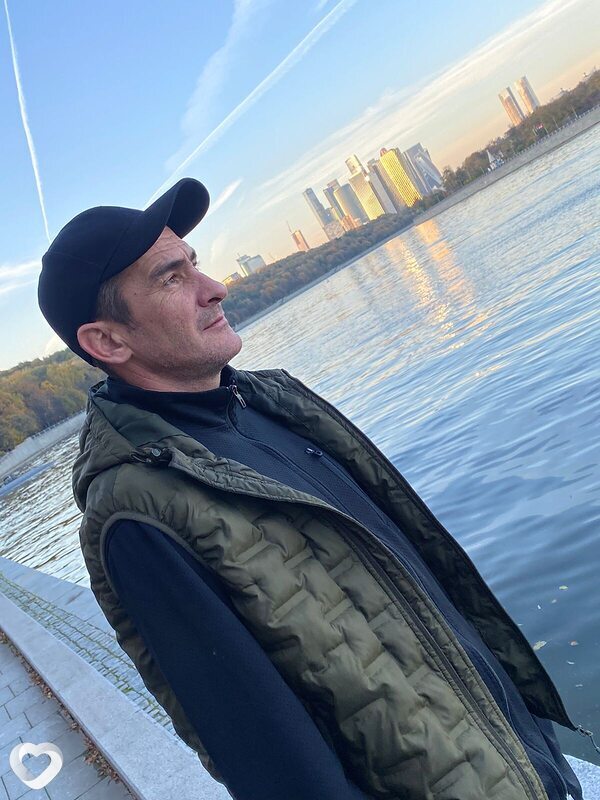 Сергей, 43, Пскове — анкета №970927