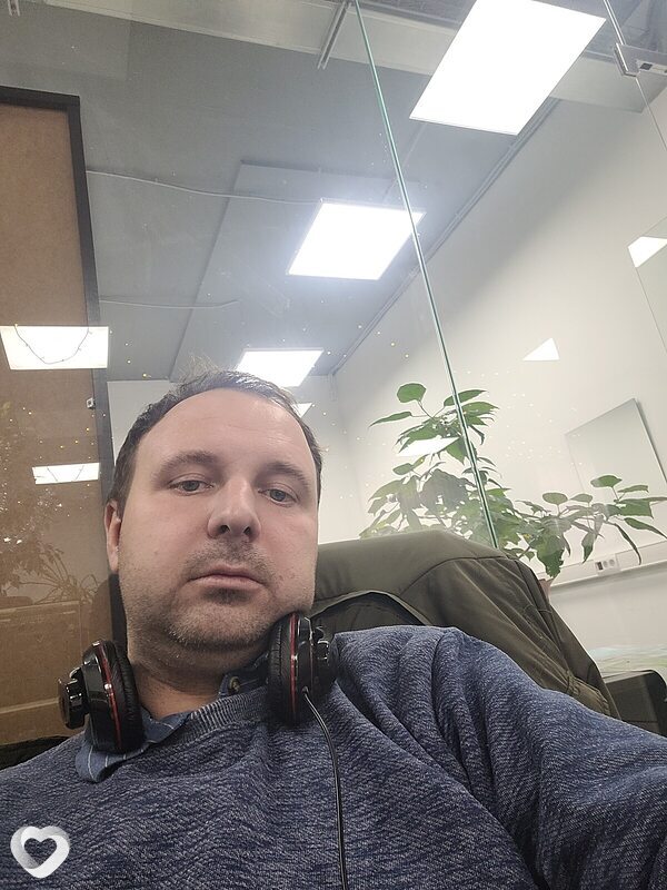 Евгений, 42, Москве — анкета №970928