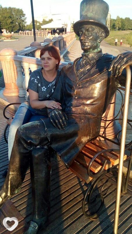 Полина, 49, Биробиджане — анкета №970935