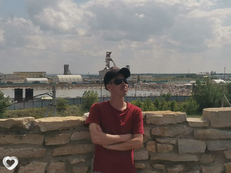 Егор, 39, Москве — анкета №971044