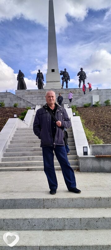 Руслан, 50, Луганске — анкета №971047