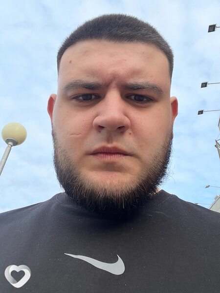 Даниил, 23, Омске — анкета №971049