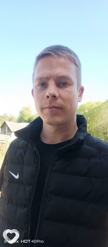 Андрей, 33, Москве — анкета №971050