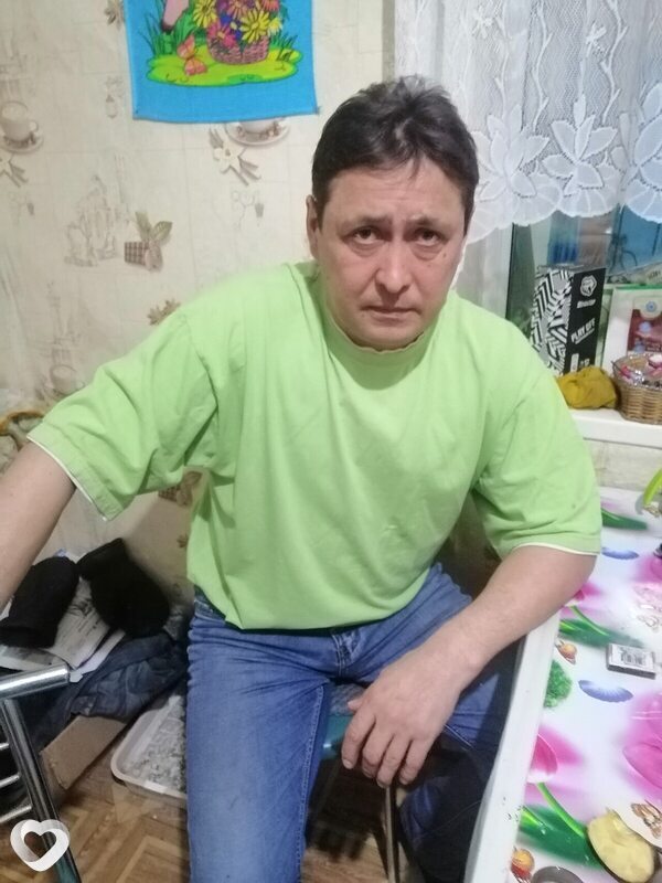 Сергей, 49, Тюмени — анкета №971051